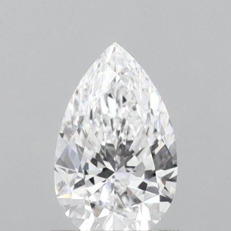 Diament laboratoryjny szlif gruszkowy, 1.07ct, VVS2, D, IGI LG607391038