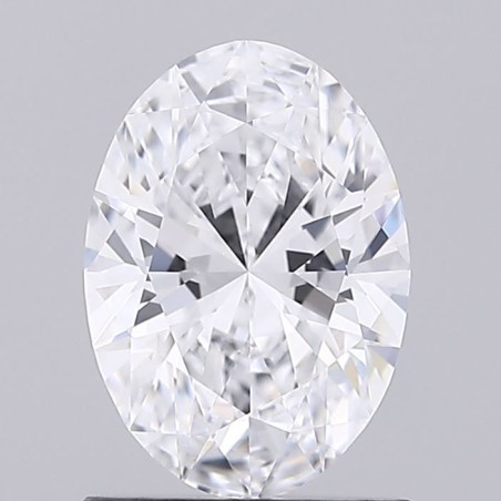Diament laboratoryjny szlif owalny, 1.01ct, VVS2, D, IGI LG610315671