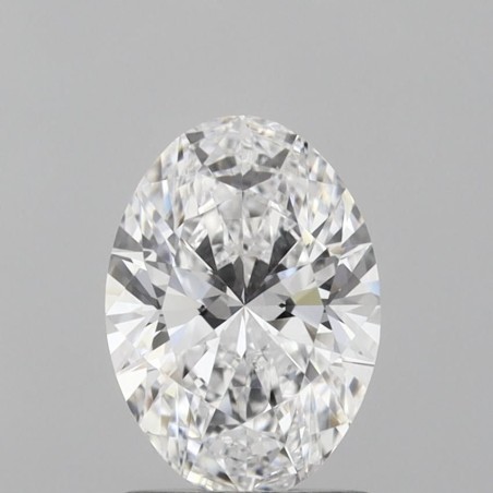 Diament laboratoryjny szlif owalny, 1.02ct, VVS2, D, IGI LG607391051