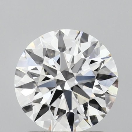 Diament laboratoryjny szlif okrągły, 1.21ct, VVS2, D, IGI LG605302843