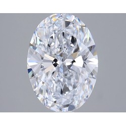 Diament laboratoryjny szlif owalny, 2.02ct, VVS1, E, IGI LG749572885