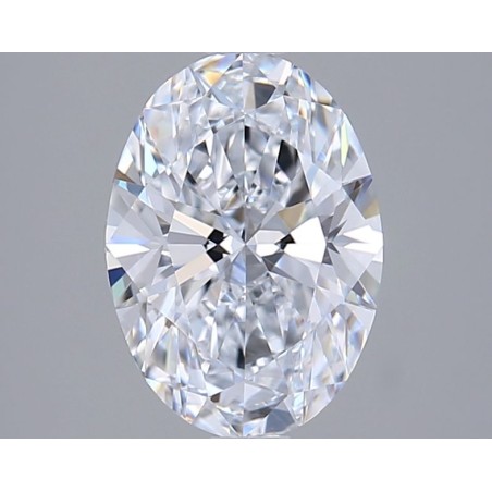 Diament laboratoryjny szlif owalny, 2.02ct, VVS1, E, IGI LG749572885