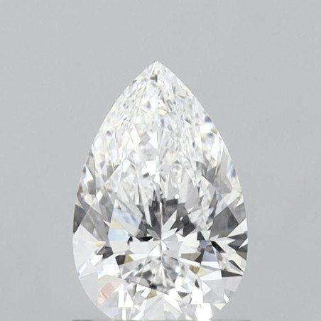 Diament laboratoryjny szlif gruszkowy, 1.08ct, VVS2, D, IGI LG606345261
