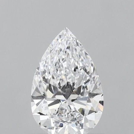 Diament laboratoryjny szlif gruszkowy, 1.01ct, VVS1, E, IGI LG607391107