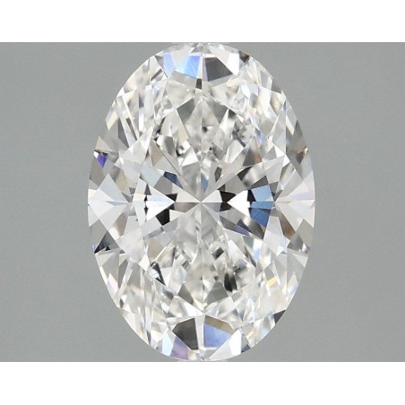 Diament laboratoryjny szlif owalny, 2.05ct, VVS2, F, IGI LG758564574