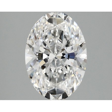 Diament laboratoryjny szlif owalny, 2.04ct, VVS2, E, IGI LG758585550