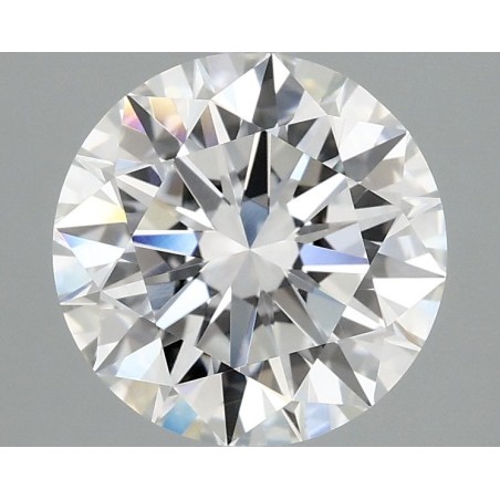 Diament laboratoryjny szlif okrągły, 2.59ct, VVS2, E, IGI LG758540127