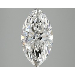 Diament laboratoryjny markiza, 2.91ct, VVS2, F, IGI LG758586938