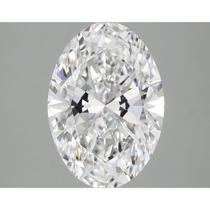 Diament laboratoryjny szlif owalny, 2.06ct, VVS2, D, IGI LG758588108