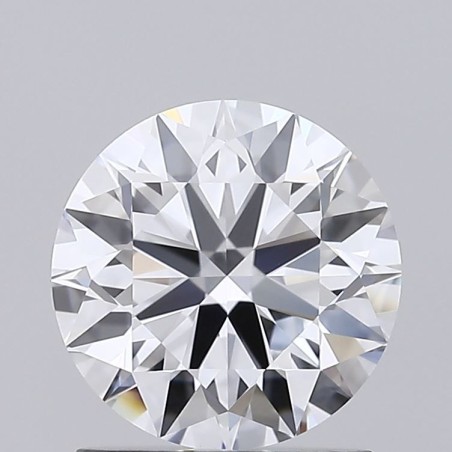 Diament laboratoryjny szlif okrągły, 1.24ct, VVS2, D, IGI LG614314341