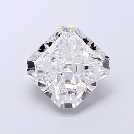 Diament laboratoryjny szlif radiant kwadratowy, 2.21ct, VVS2, D, IGI LG660411791