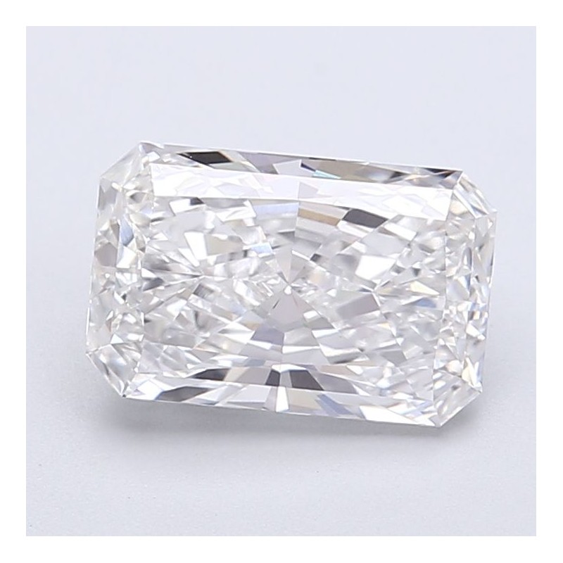 Diament laboratoryjny radiant, 2.15ct, VVS2, E, IGI LG729501848