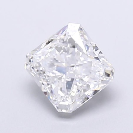 Diament laboratoryjny szlif radiant kwadratowy, 2.05ct, VVS2, D, IGI LG729501836