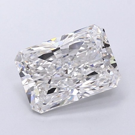 Diament laboratoryjny radiant, 2ct, VVS2, E, IGI LG728550038
