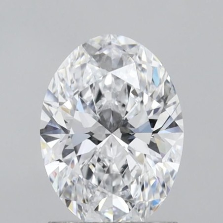 Diament laboratoryjny szlif owalny, 1.51ct, VVS2, E, IGI LG623416390