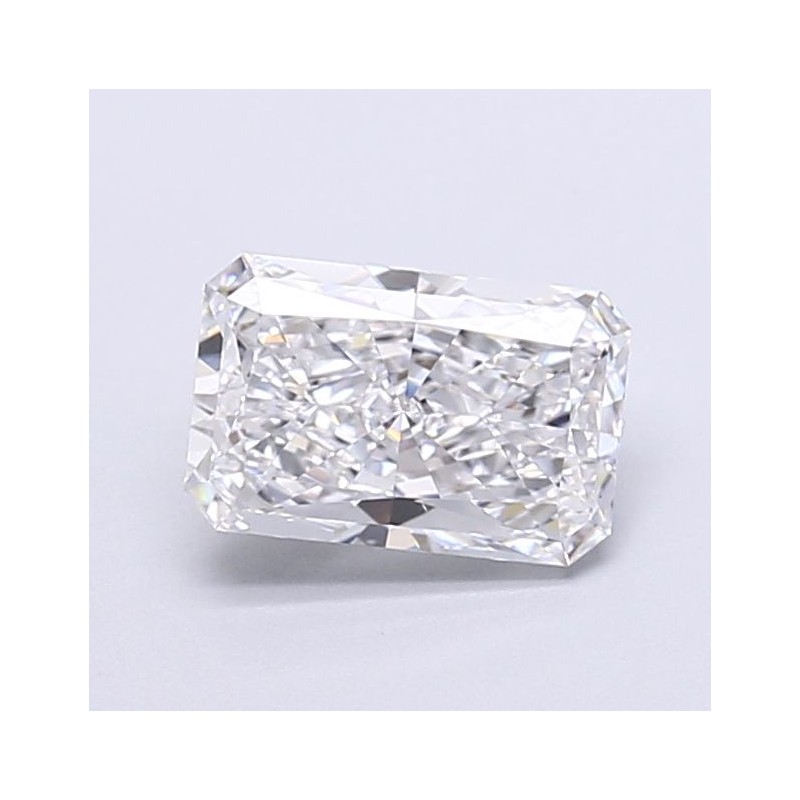 Diament laboratoryjny radiant, 2.01ct, VVS2, D, IGI LG727542944