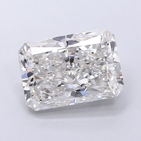 Diament laboratoryjny radiant, 2.03ct, VVS2, F, IGI LG728550039