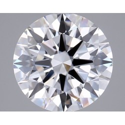 Diament laboratoryjny szlif okrągły, 2.53ct, VVS2, D, IGI LG749572901
