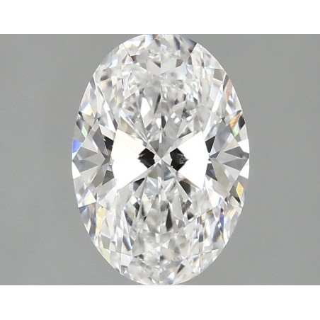 Diament laboratoryjny szlif owalny, 1.5ct, VVS2, D, IGI LG758551509