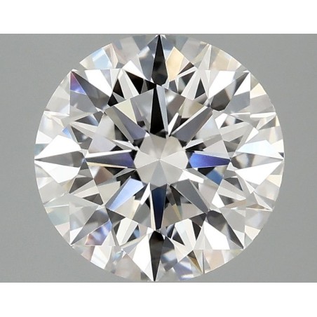 Diament laboratoryjny szlif okrągły, 2.56ct, VVS2, E, IGI LG758583178