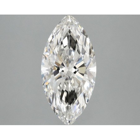 Diament laboratoryjny markiza, 2.08ct, VVS2, F, IGI LG758576747