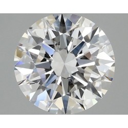 Diament laboratoryjny szlif okrągły, 1.99ct, VVS2, D, IGI LG758583298