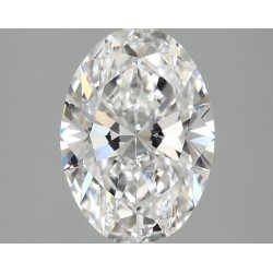 Diament laboratoryjny szlif owalny, 2.03ct, VVS2, D, IGI LG759525657