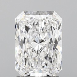 Diament laboratoryjny radiant, 1.56ct, VVS2, D, IGI LG675531436