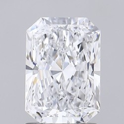 Diament laboratoryjny radiant, 1.54ct, VVS2, D, IGI LG671417761