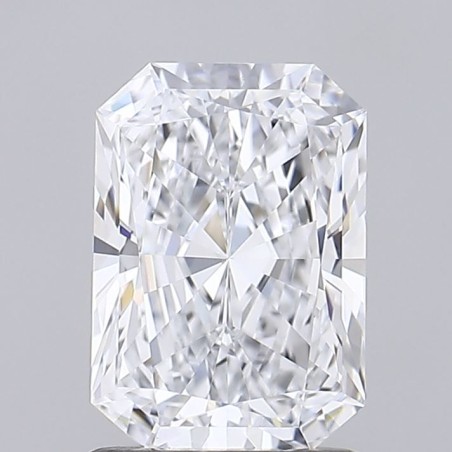 Diament laboratoryjny radiant, 1.54ct, VVS2, D, IGI LG671417761
