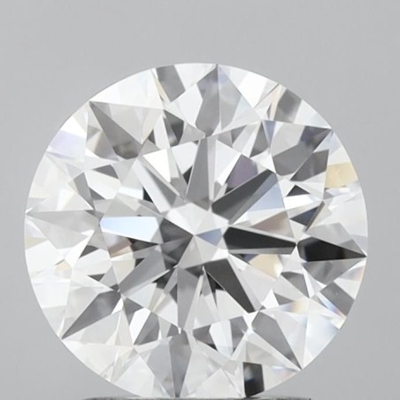 Diament laboratoryjny szlif okrągły, 2.02ct, VVS2, D, IGI LG694509111