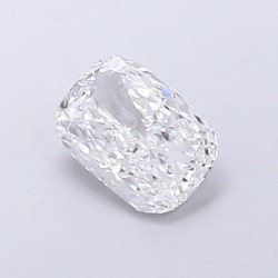 Diament laboratoryjny szlif poduszkowy brylantowy, 0.98ct, VVS2, D, IGI LG683511511