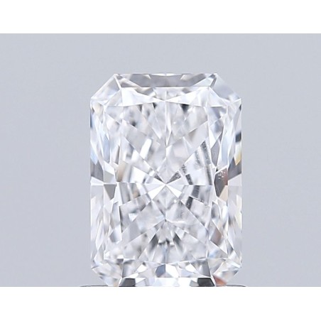 Diament laboratoryjny radiant, 1.1ct, VVS1, D, IGI LG689521507