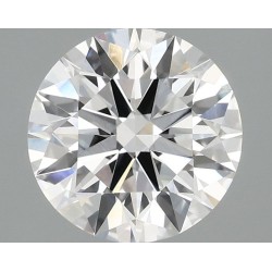 Diament laboratoryjny szlif okrągły, 2.05ct, VVS2, D, IGI LG758564606