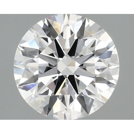 Diament laboratoryjny szlif okrągły, 2.05ct, VVS2, D, IGI LG758564606