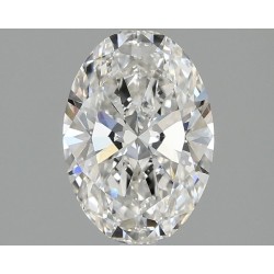 Diament laboratoryjny szlif owalny, 1.5ct, VVS2, F, IGI LG758588138