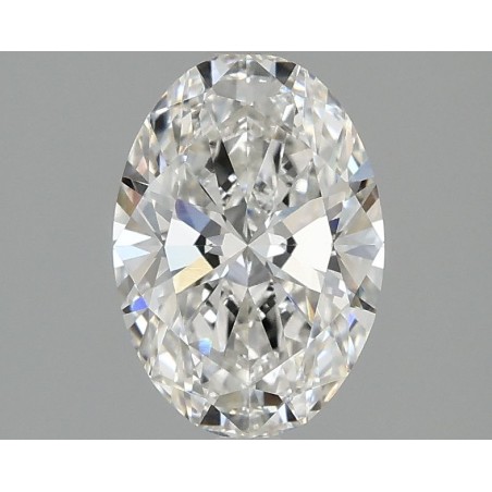 Diament laboratoryjny szlif owalny, 1.5ct, VVS2, F, IGI LG758588138