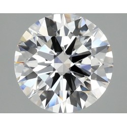 Diament laboratoryjny szlif okrągły, 2.51ct, VVS1, F, IGI LG759531902