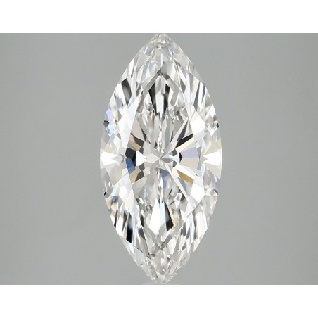Diament laboratoryjny markiza, 2.09ct, VVS2, F, IGI LG758576152