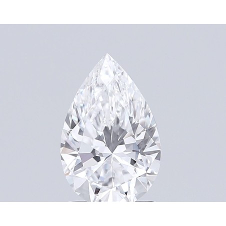 Diament laboratoryjny szlif gruszkowy, 1.6ct, VVS2, E, IGI LG716506085