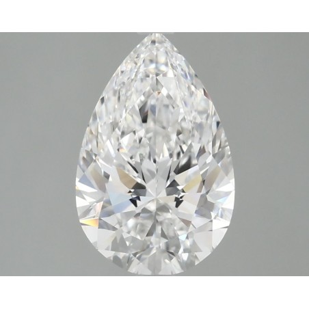 Diament laboratoryjny szlif gruszkowy, 2.08ct, VVS2, E, IGI LG758547365