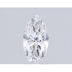 Diament laboratoryjny markiza, 1.05ct, VVS1, D, IGI LG684510780