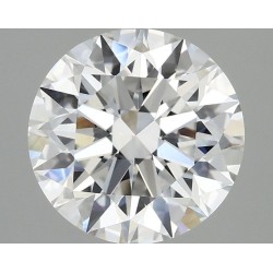 Diament laboratoryjny szlif okrągły, 2.57ct, VVS2, E, IGI LG759513598
