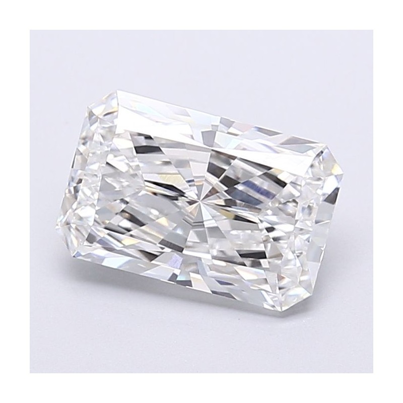 Diament laboratoryjny radiant, 2.77ct, VVS2, E, IGI LG758559273