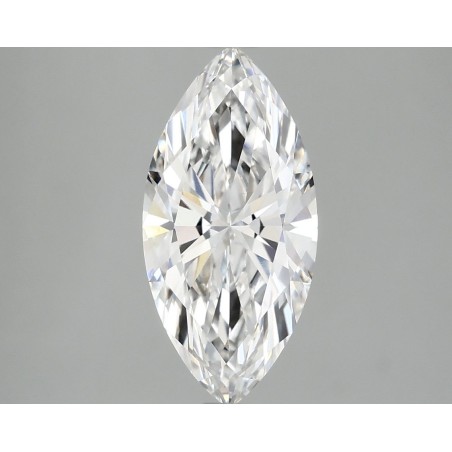 Diament laboratoryjny markiza, 2ct, VVS2, E, IGI LG758547372