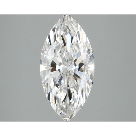 Diament laboratoryjny markiza, 2ct, VVS2, E, IGI LG758567638