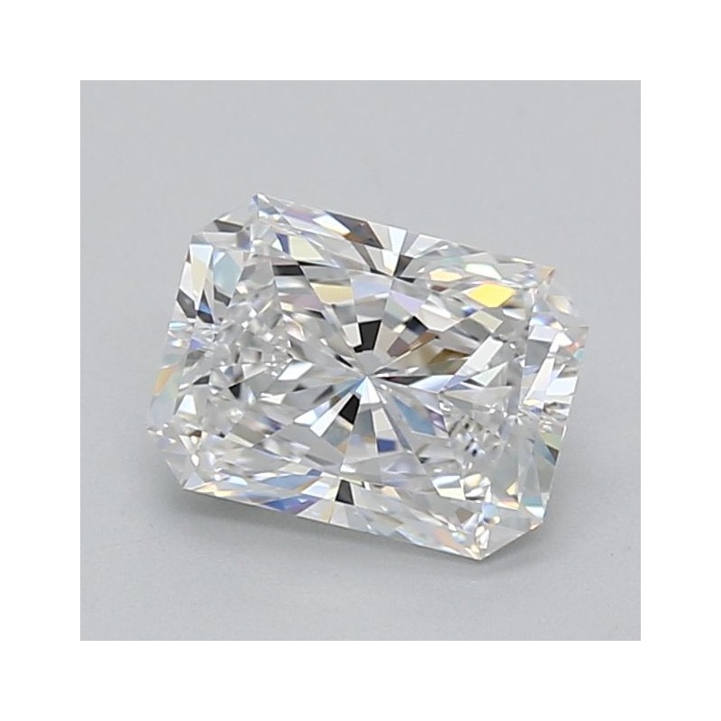 Diament laboratoryjny radiant, 2.02ct, VVS1, D, IGI LG749572942