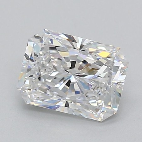 Diament laboratoryjny radiant, 2.02ct, VVS1, D, IGI LG749572942