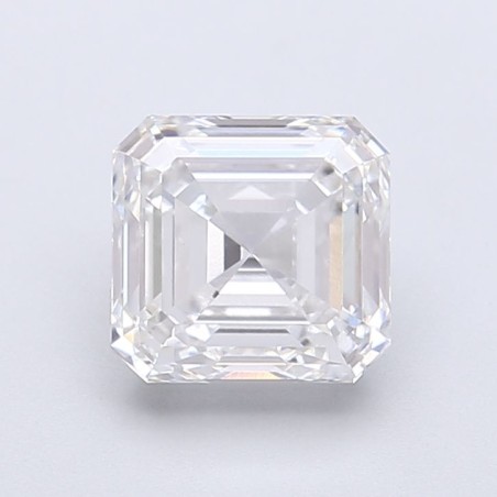 Diament laboratoryjny asscher, 2.05ct, VVS2, E, IGI LG732554561
