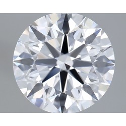 Diament laboratoryjny szlif okrągły, 2ct, VVS1, F, IGI LG749572945